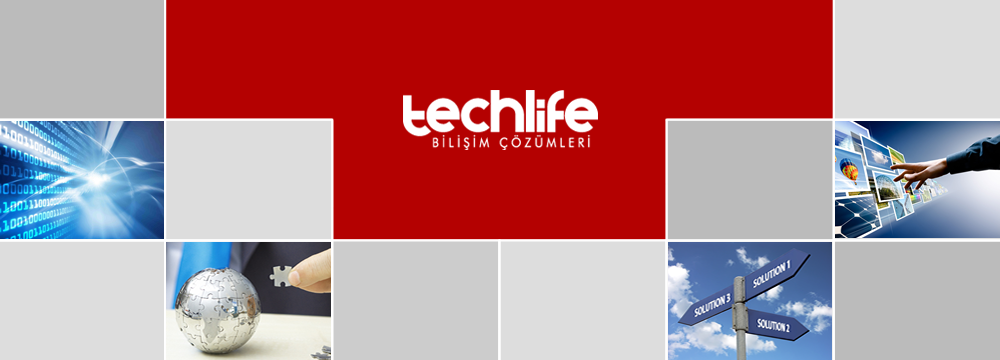 Techlife Bilişim Çözümleri